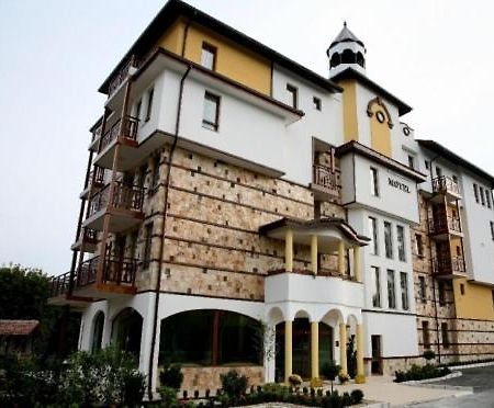 Hotel Hanat St Constantin et Helena Extérieur photo