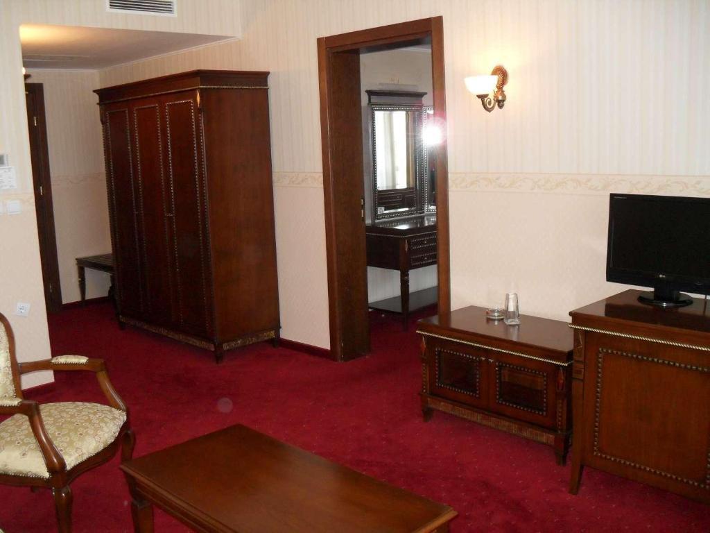 Hotel Hanat St Constantin et Helena Chambre photo