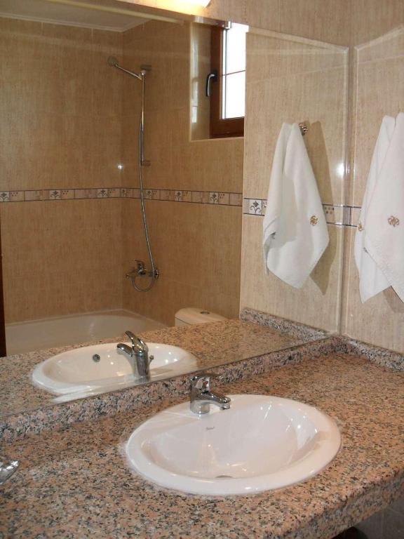 Hotel Hanat St Constantin et Helena Chambre photo