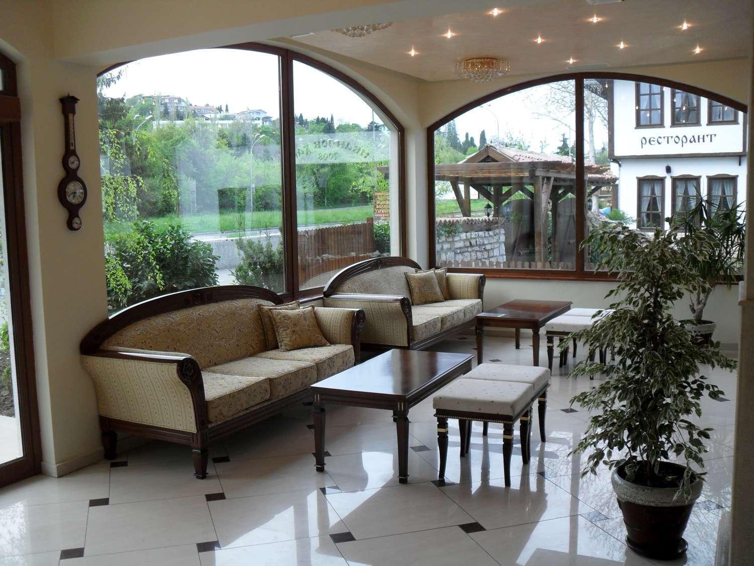 Hotel Hanat St Constantin et Helena Extérieur photo