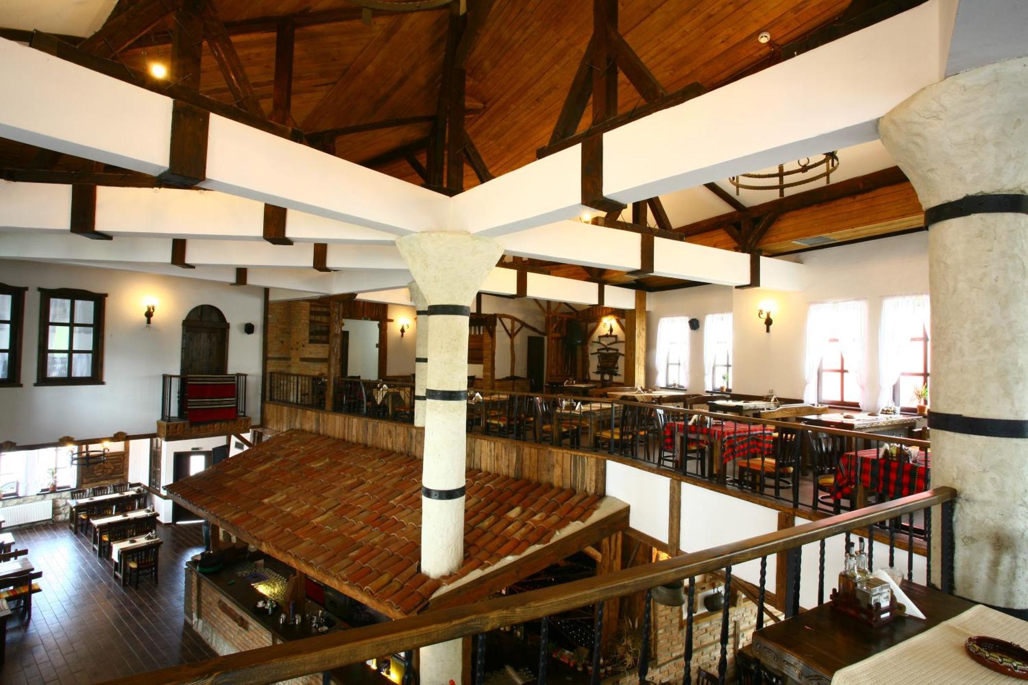 Hotel Hanat St Constantin et Helena Extérieur photo